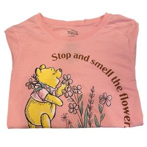 NWOT Disney Winnie The Pooh T-Shirt Size M